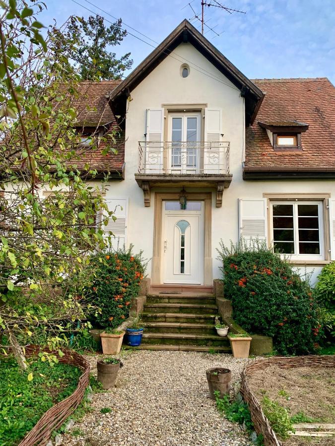 Authenticite Et Serenite Obernai Exterior photo